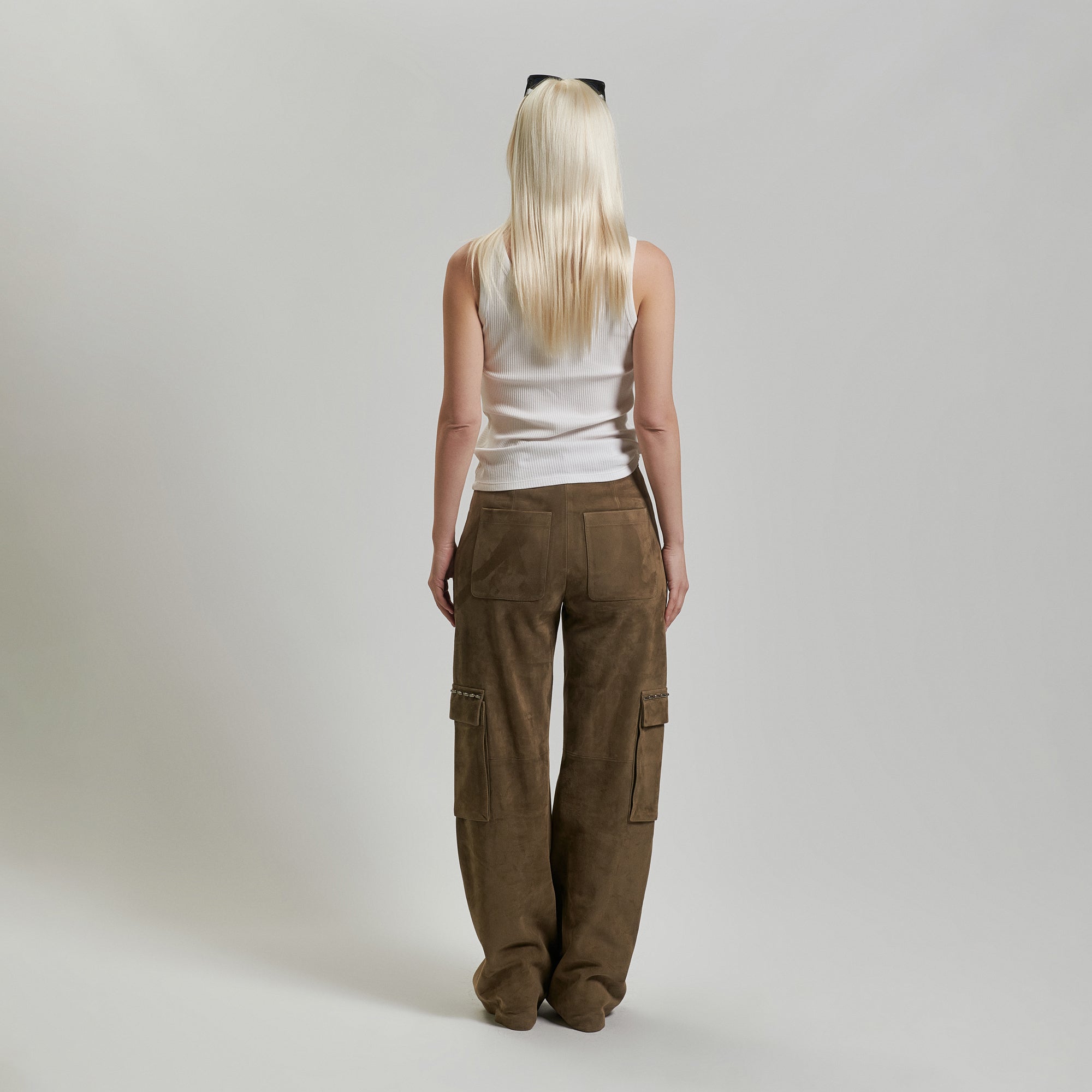No. 39 Brown Pant