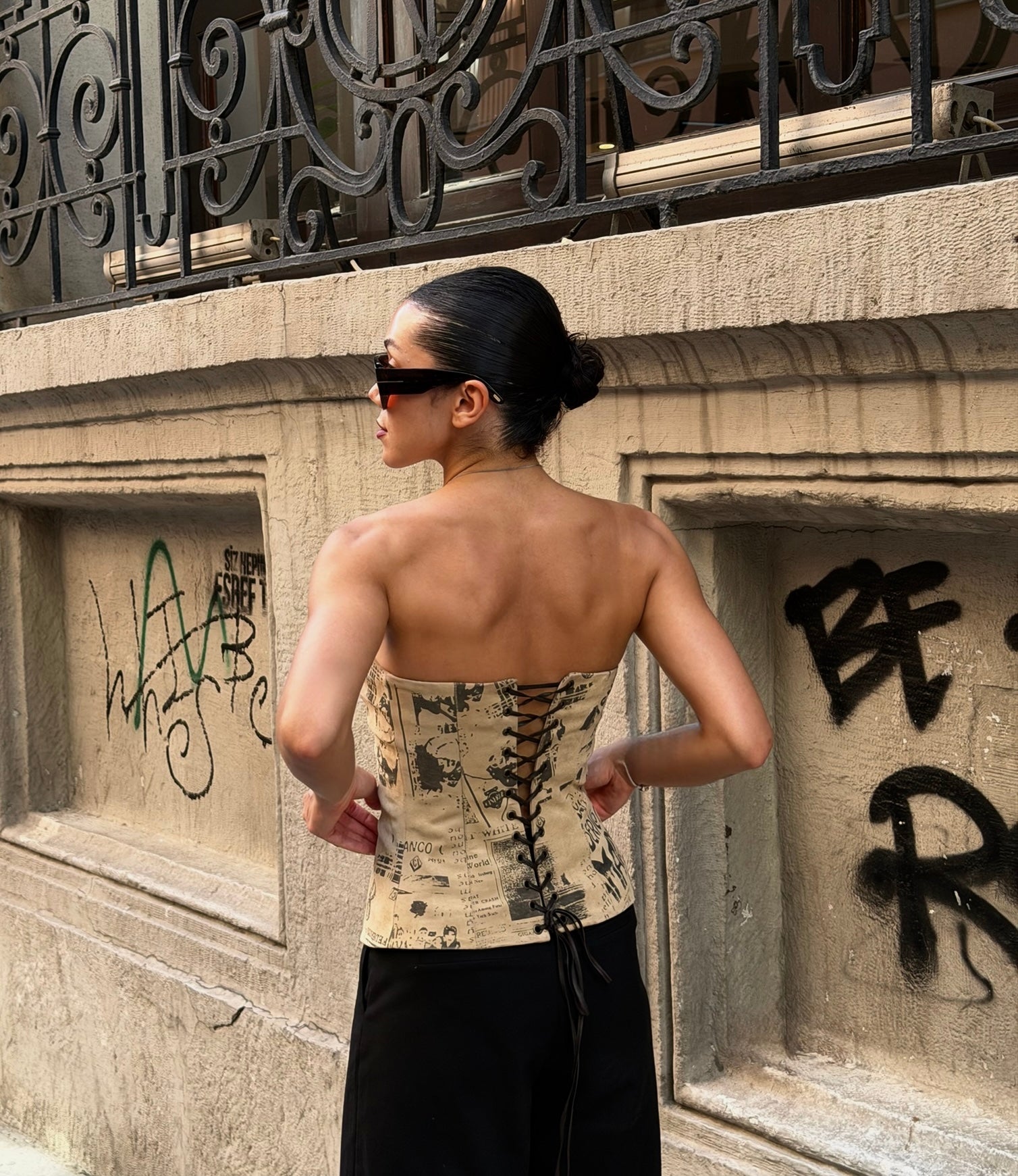 Nola Corset