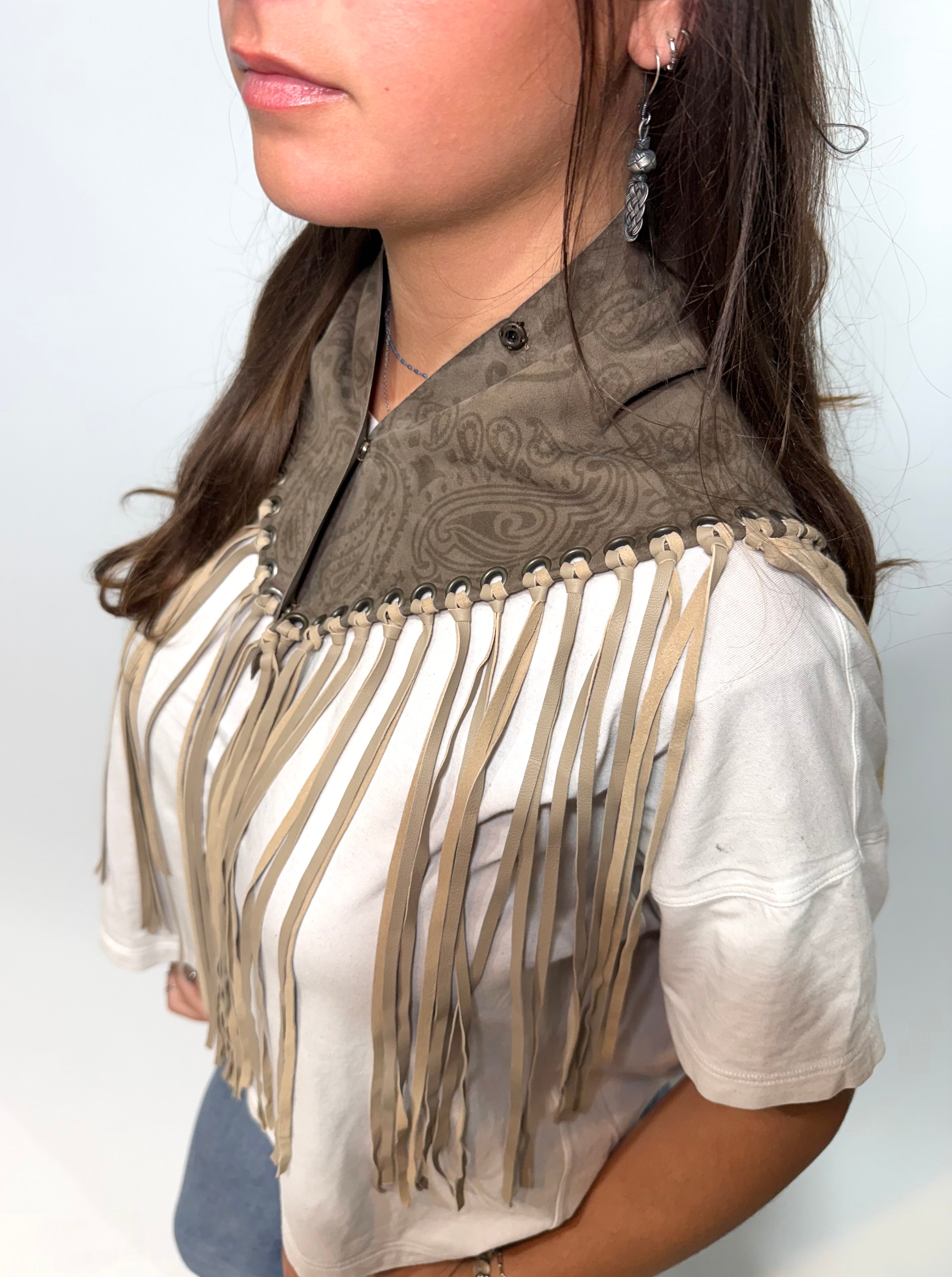Signature Small Bandanna Scarf Desert