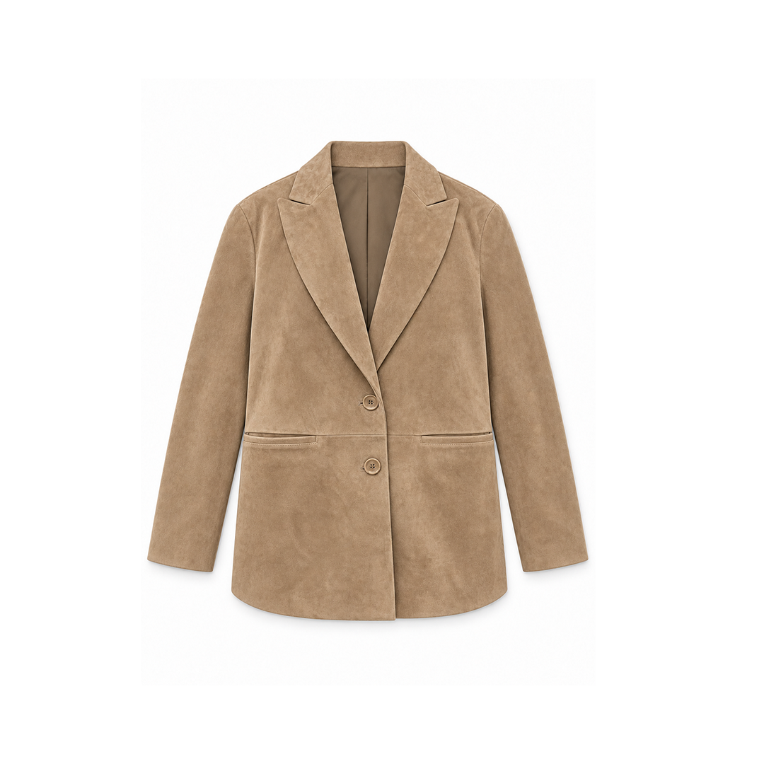 Lea Blazer - Beige
