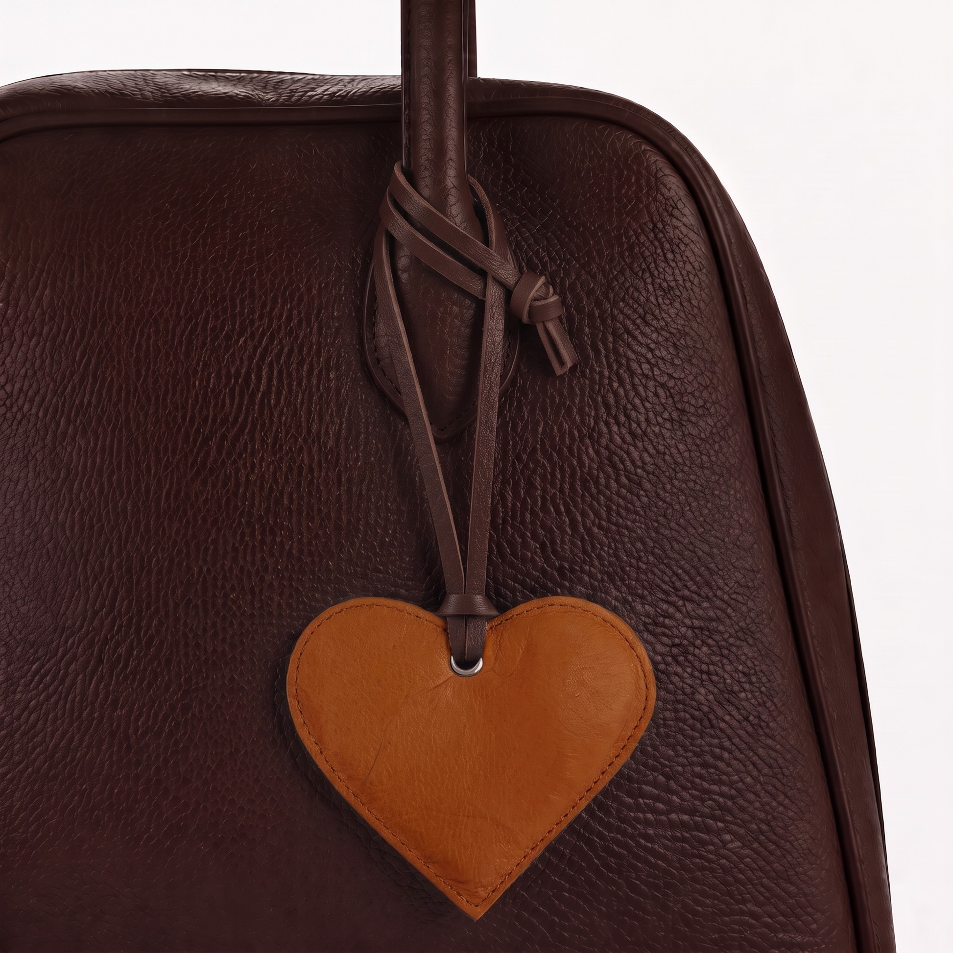 Signature Heart Charms Orange