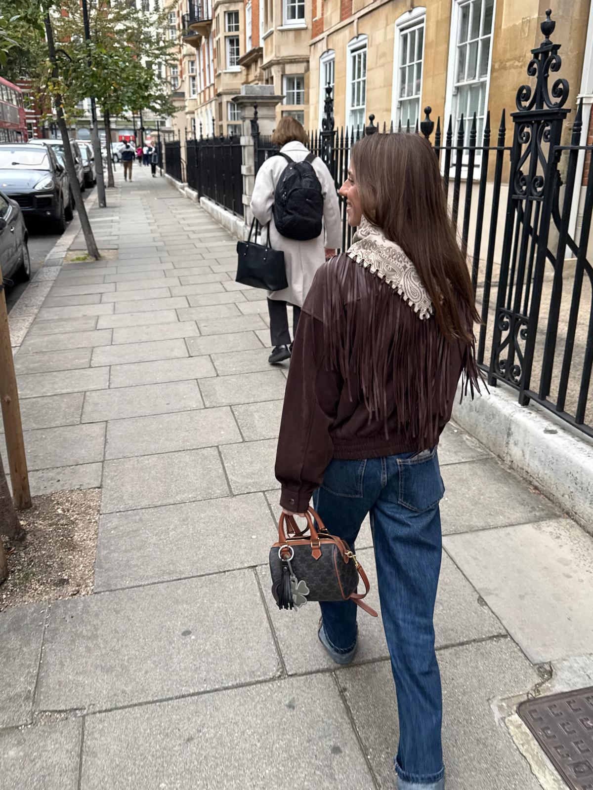 Signature Small Bandanna Cream