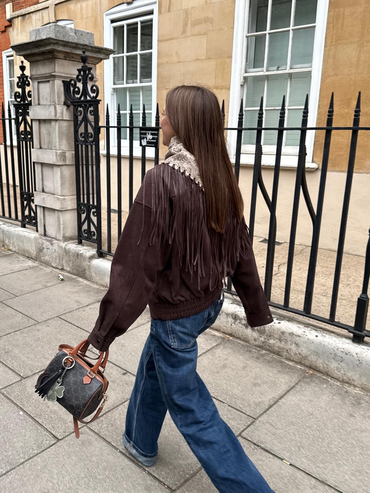 Signature Small Bandanna Cream