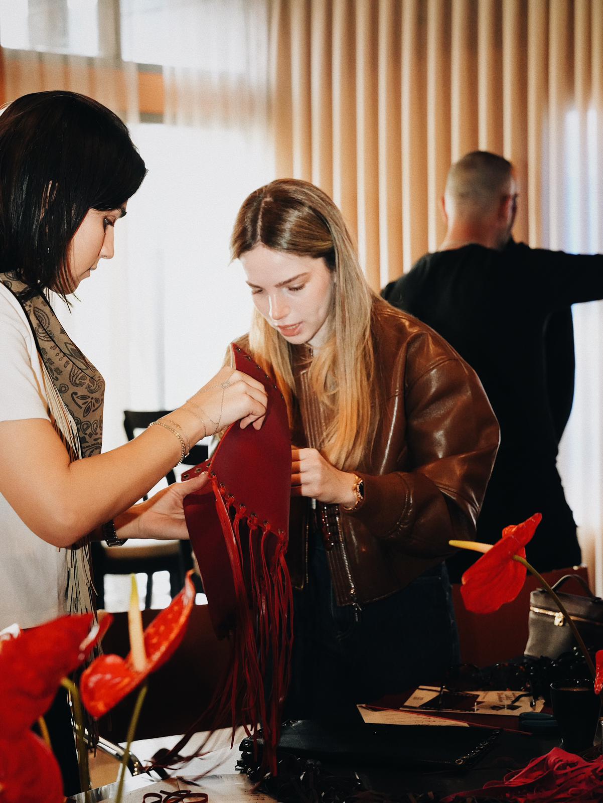Sued Mod Workshop