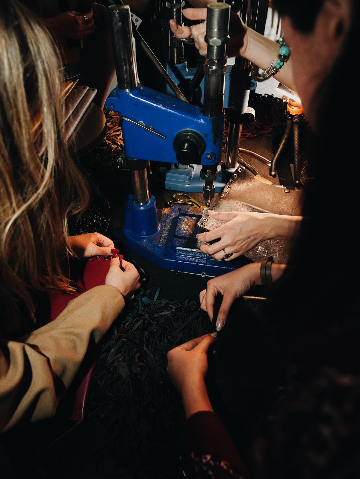 Sued Mod Workshop