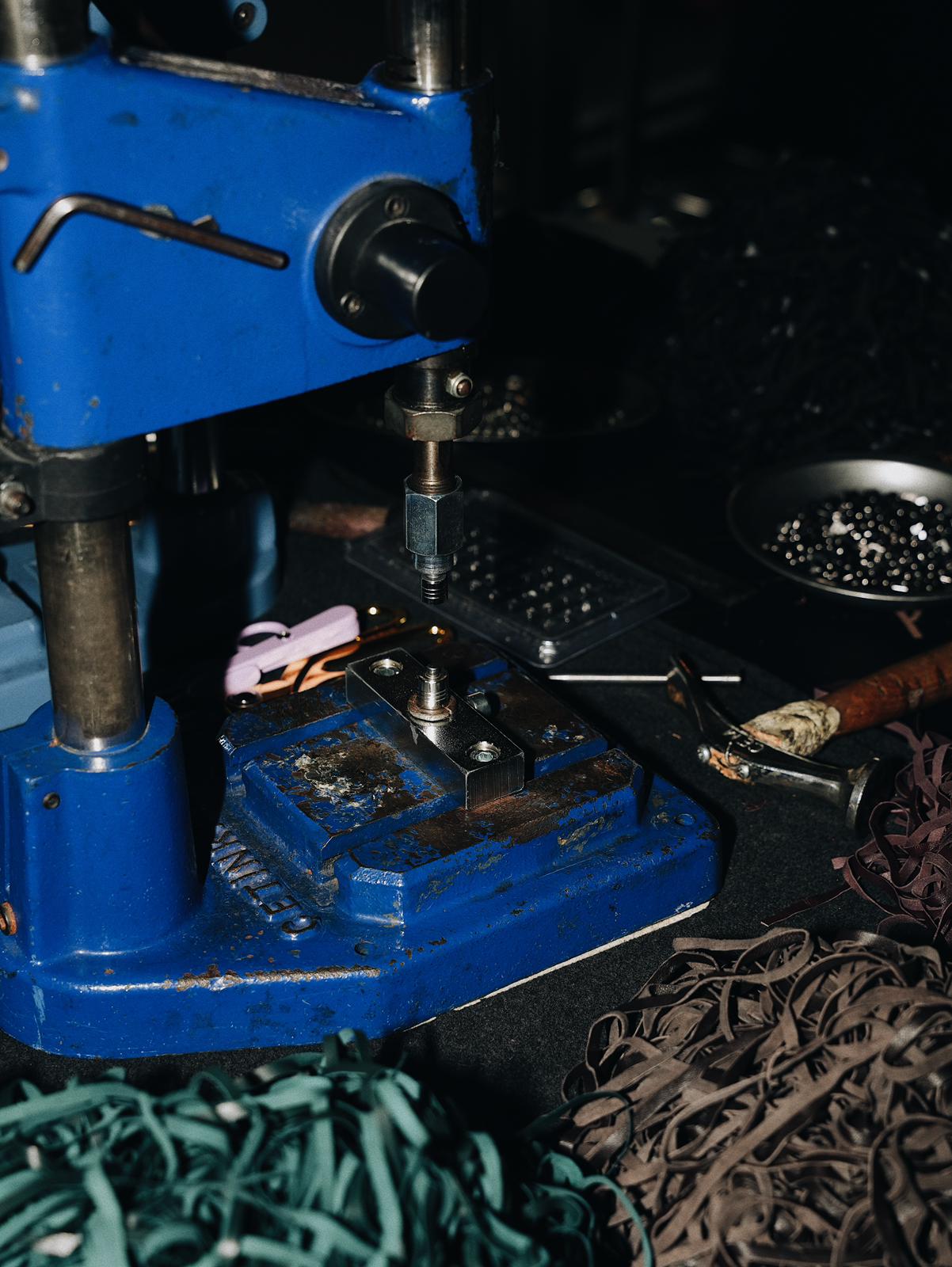 Sued Mod Workshop