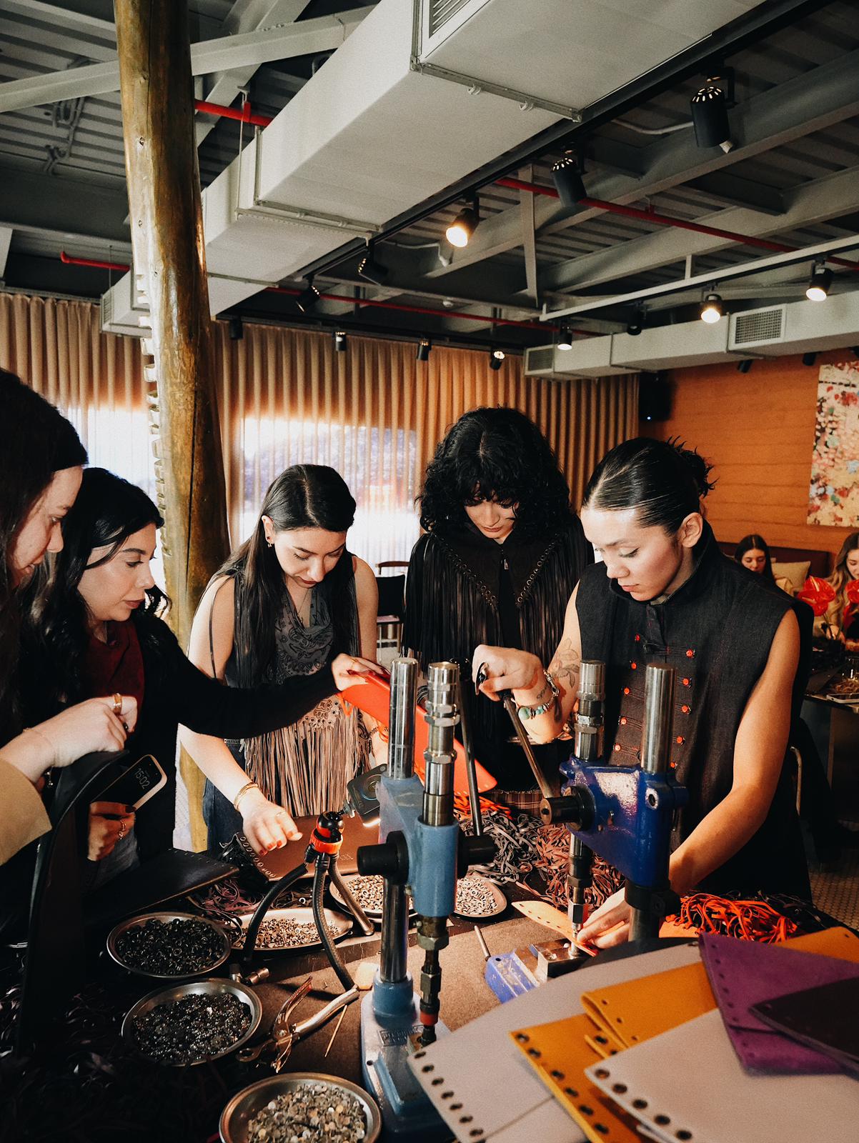 Sued Mod Workshop