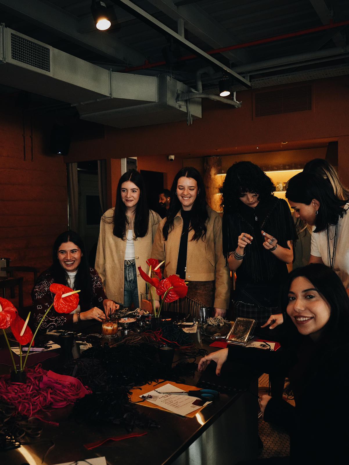 Sued Mod Workshop