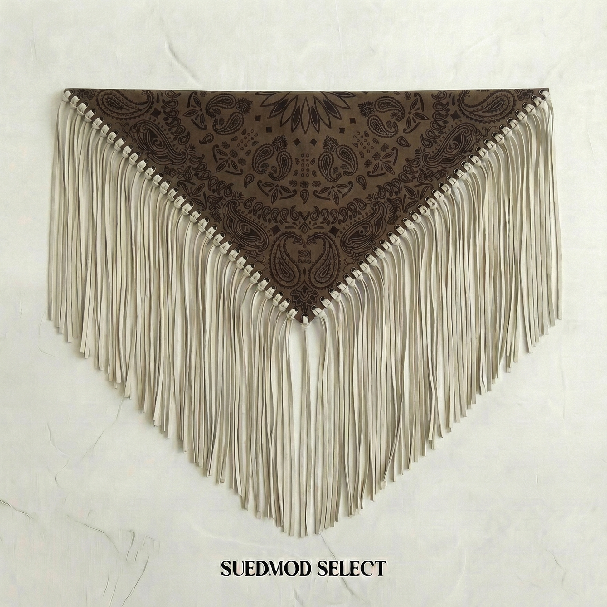 Signature Small Bandanna Scarf Desert