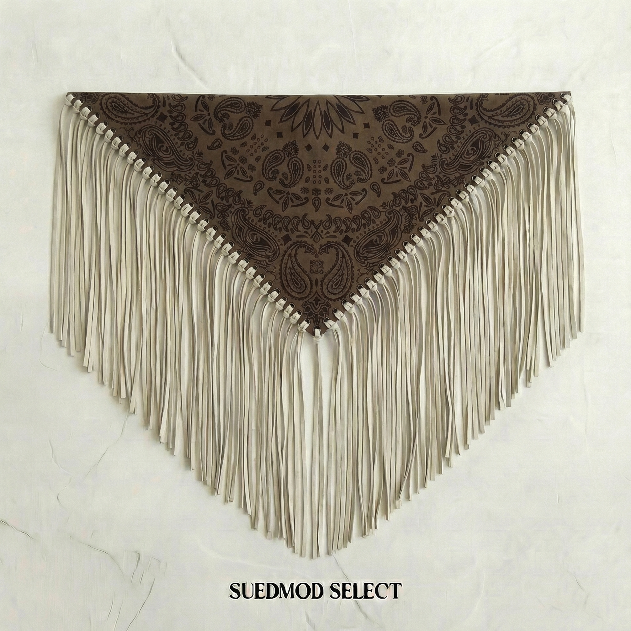 Signature Large Bandanna Scarf Desert