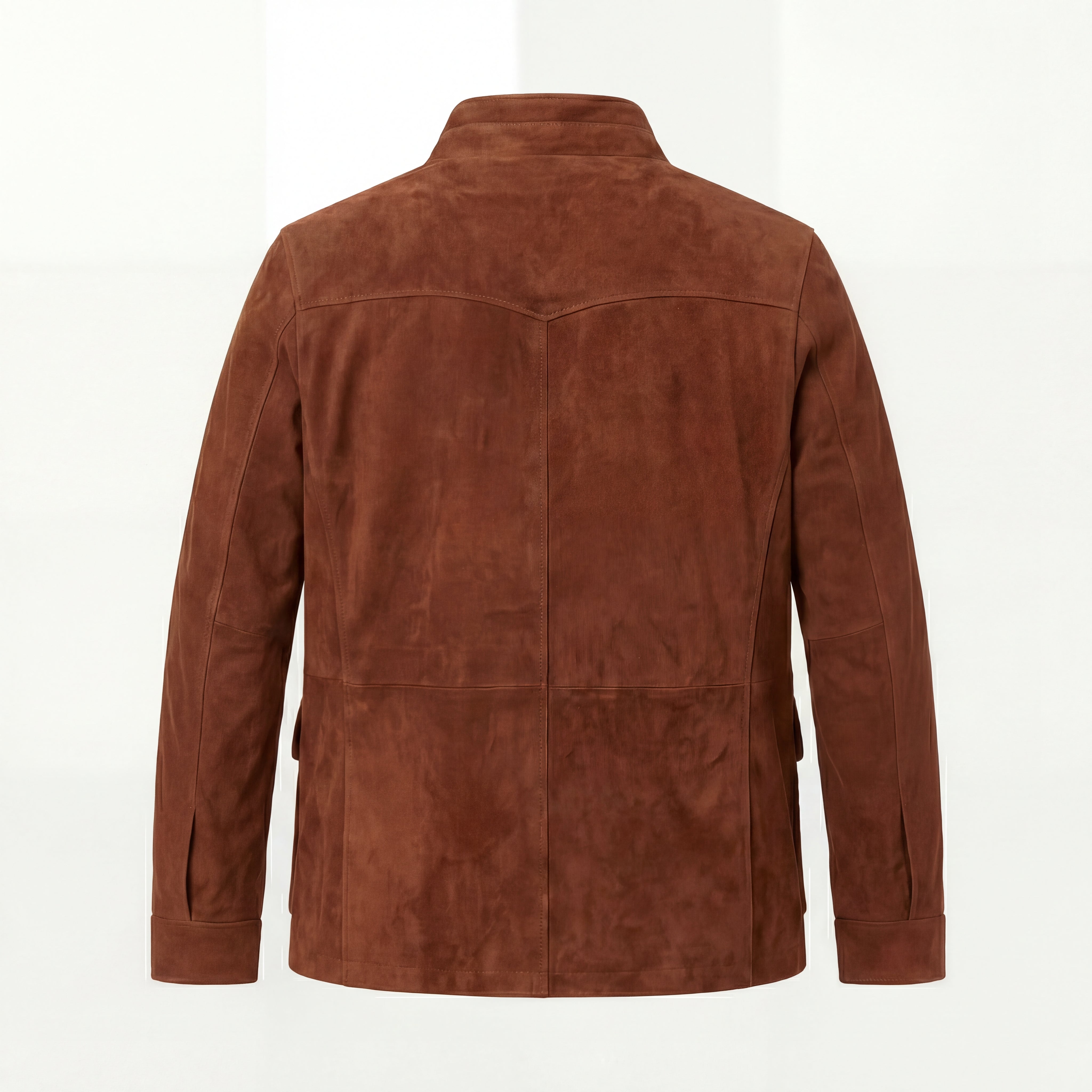 Dexter Jacket with Neck - Sigar