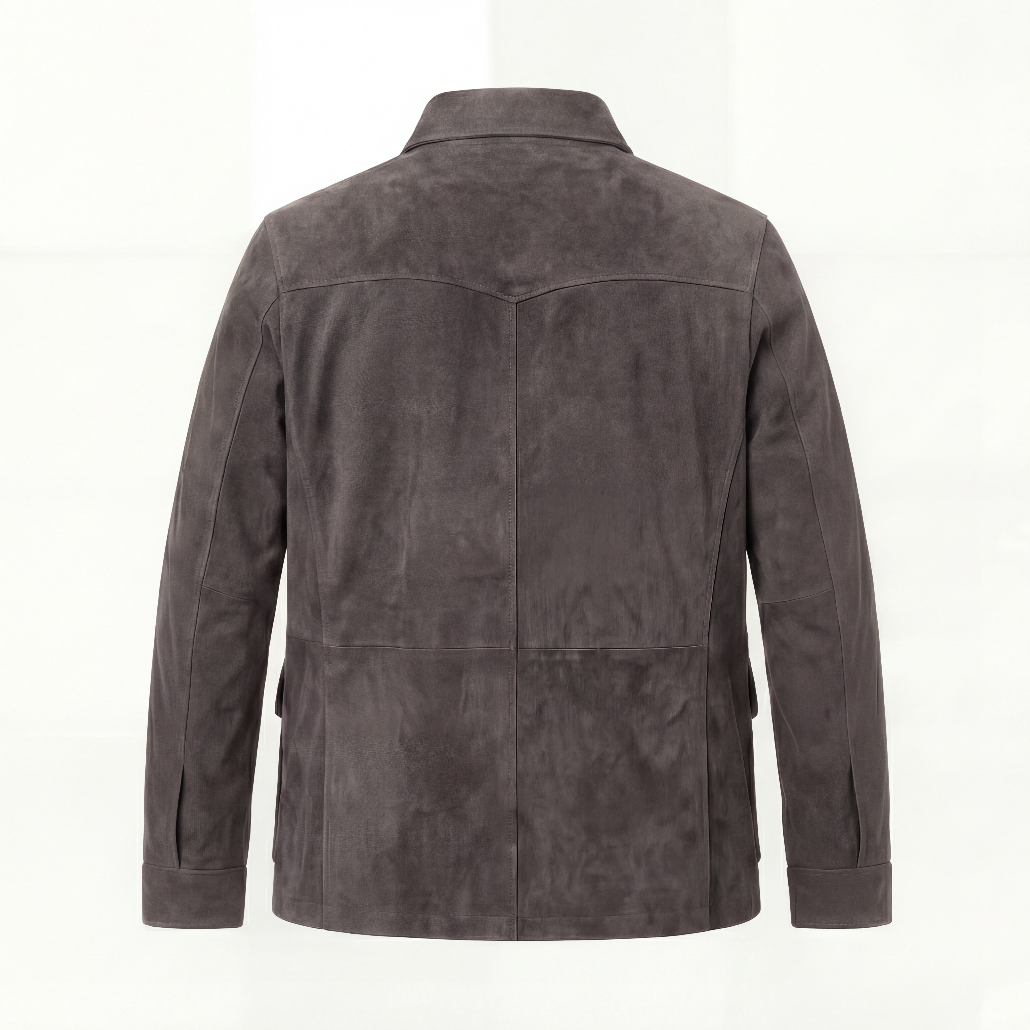Dexter Jacket with Neck - Graphite