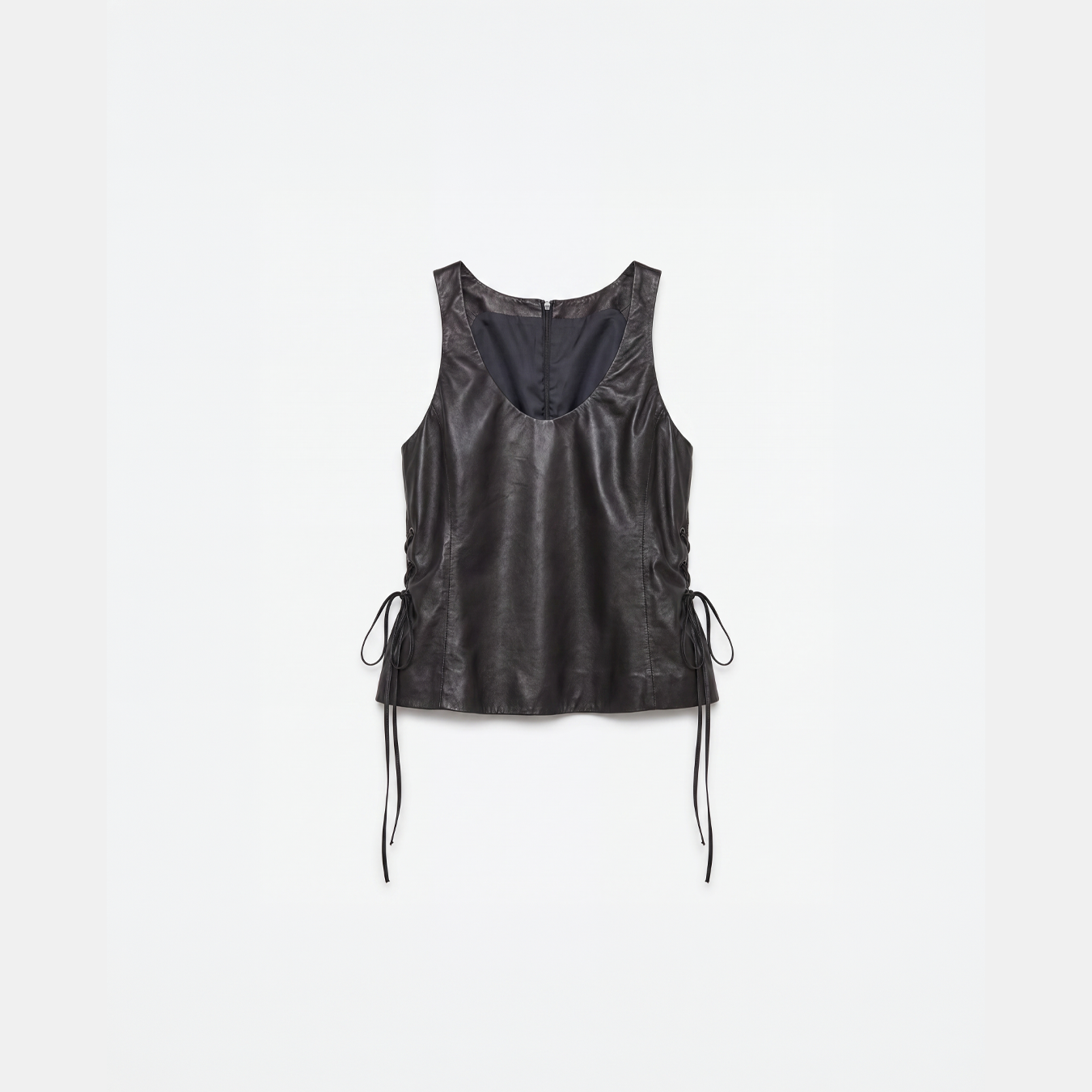 Leather Tank