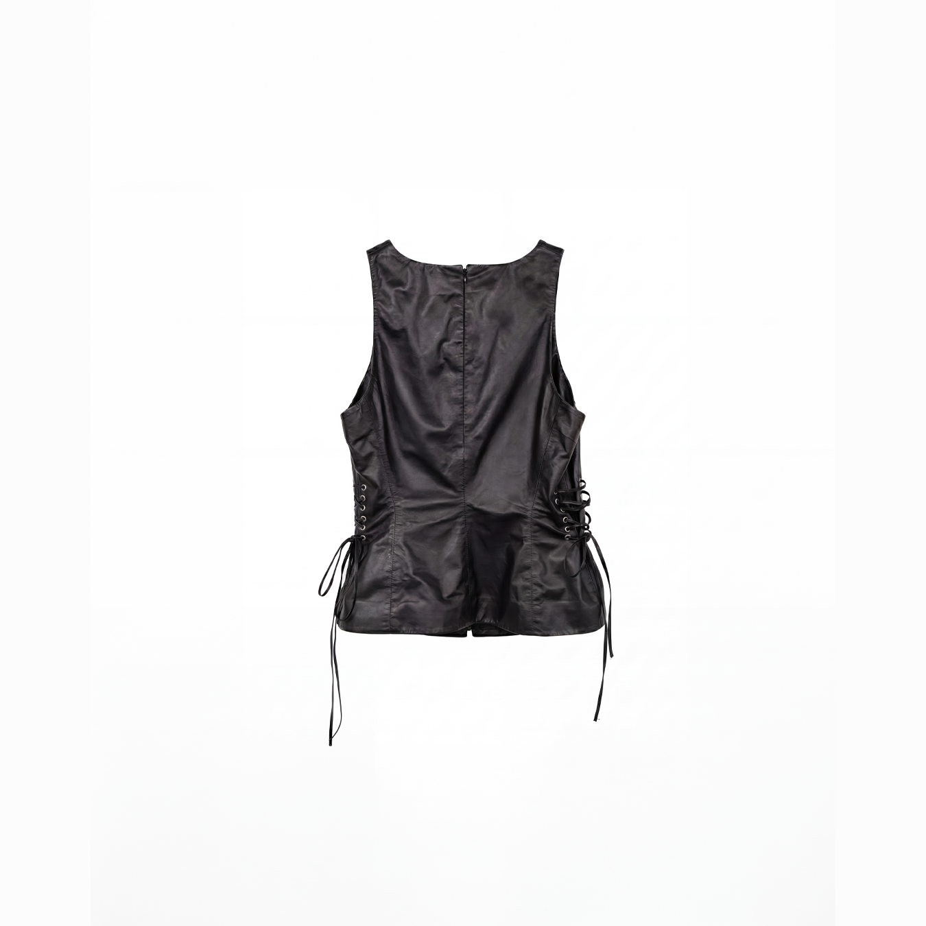 Leather Tank